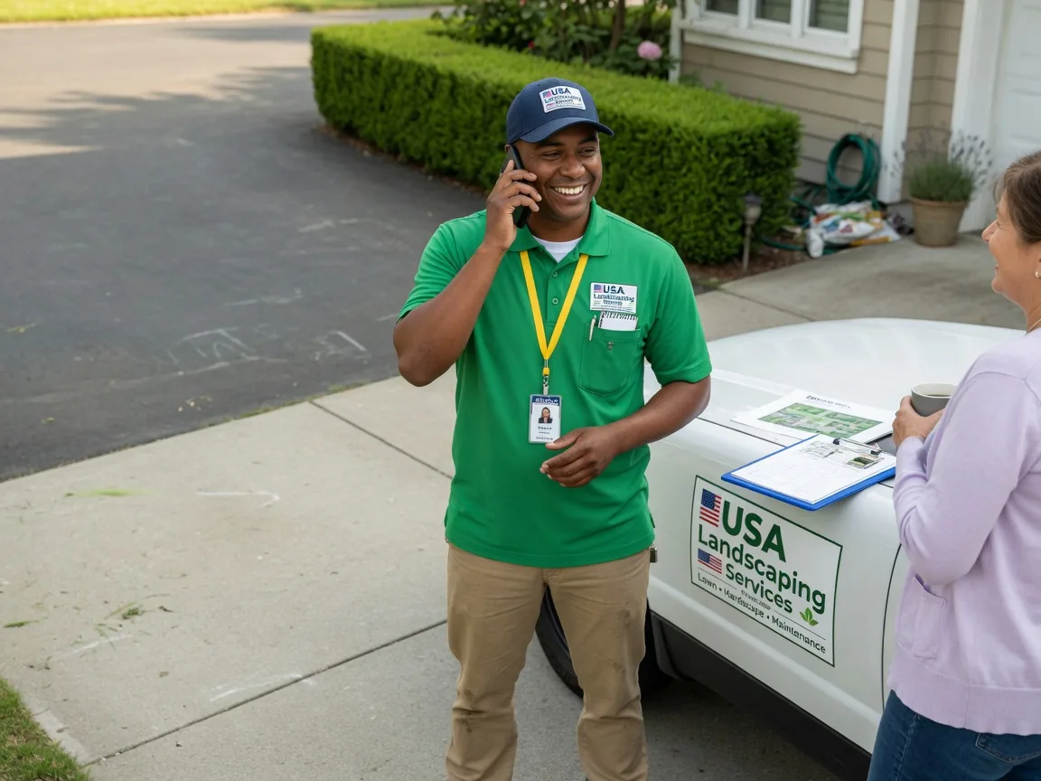 Lawn Care Tokio, TX FAQs